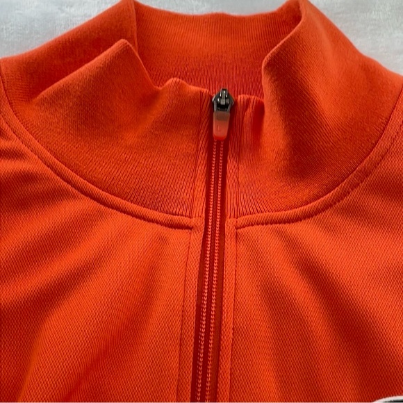 Lacoste Sport Men’s Orange Sweater - Picture 6 of 10